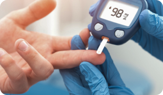Diabetology Department