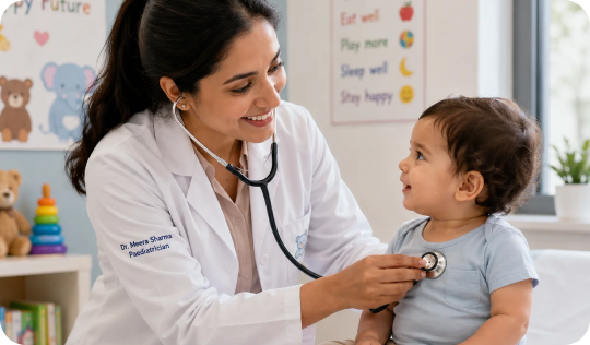 Paediatrics & NICU
