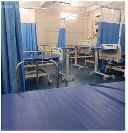 Critical Care Beds
