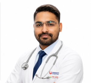 Dr. Mohit Jain