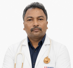 Dr. P M Rao