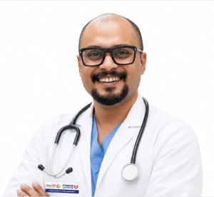 Dr. Daipayan Karmakar