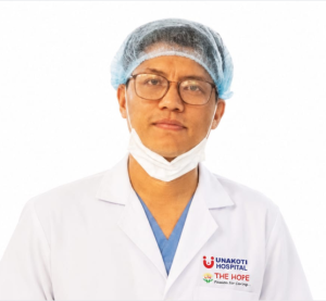 Dr. William Reang